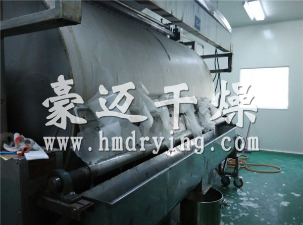 紫薯粉專(zhuān)用滾筒刮板干燥機(jī)