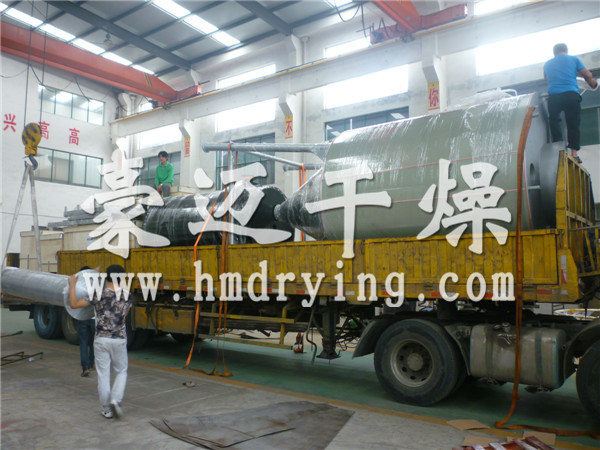 萘系減水劑噴霧干燥機(jī)