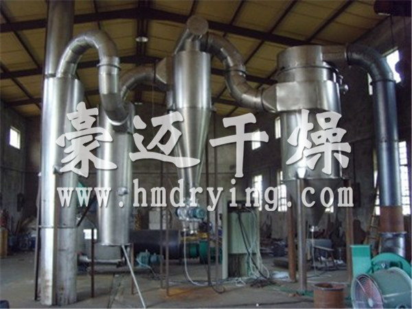 QG、JG、FG系列氣流干燥機(jī)