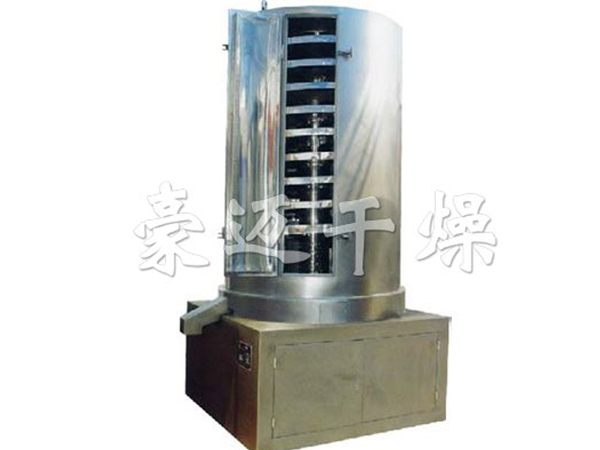 LZG系列螺旋振動干燥機